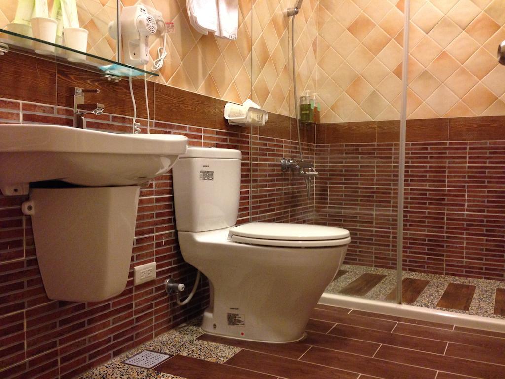Doll House Lodge Хенгчун Номер фото
